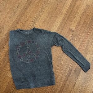 Boho Anthropologie Longsleeve T/Sweatshirt